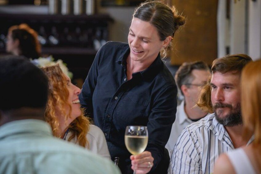 Charleston Harbor Luxury Dinner Cruise with Live Music 5