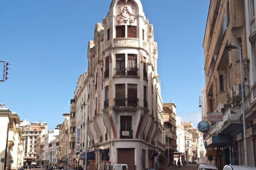 Casablanca Tour from Marrakech: Hassan II Mosque and City Tour 2
