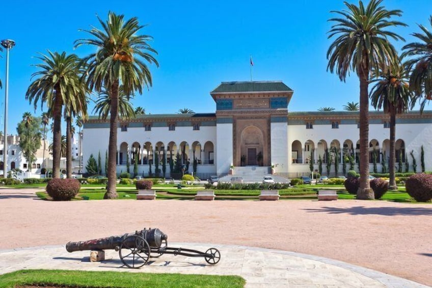 Casablanca Tour from Marrakech: Hassan II Mosque and City Tour 5