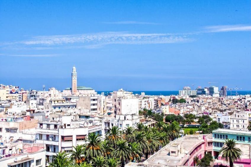 Casablanca Tour from Marrakech: Hassan II Mosque and City Tour 3