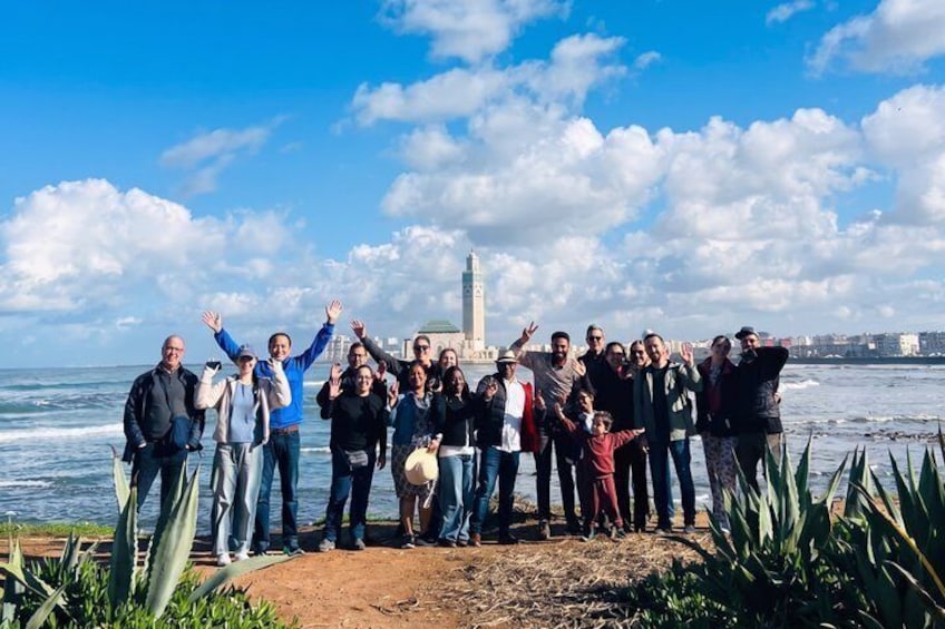 Casablanca Tour from Marrakech: Hassan II Mosque and City Tour 1