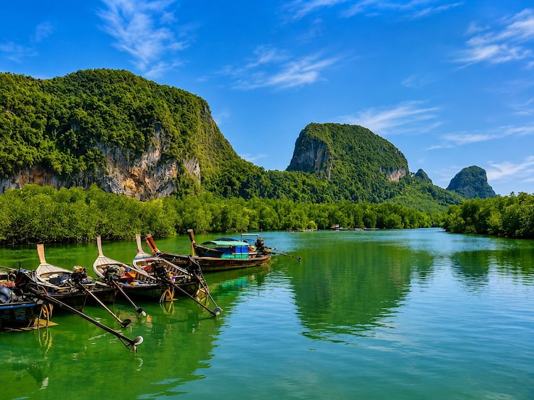 James Bond Island by Cruise – Serenity on the Sea 3