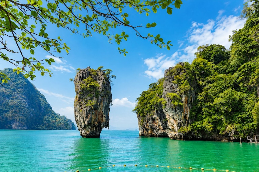 James Bond Island by Cruise – Serenity on the Sea 2