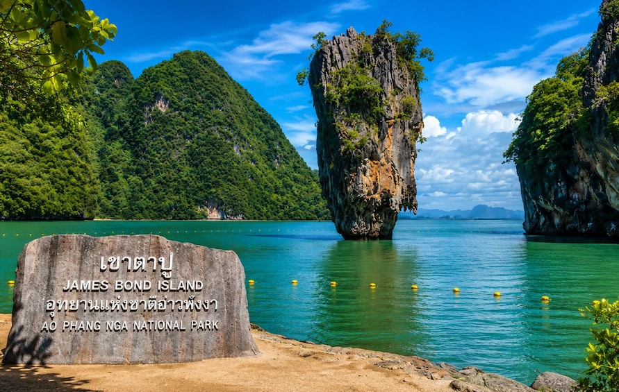 James Bond Island by Cruise – Serenity on the Sea 1