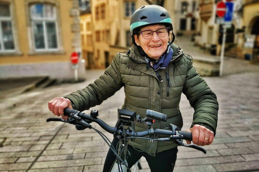 The Best of E-bike Tour in Luxembourg, sightseeing.lu (9) 3
