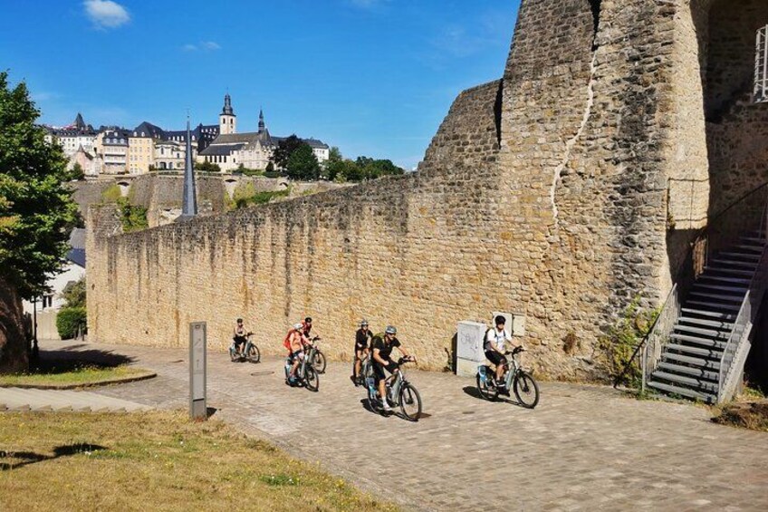 The Best of E-bike Tour in Luxembourgsightseeing.lu (2) 4