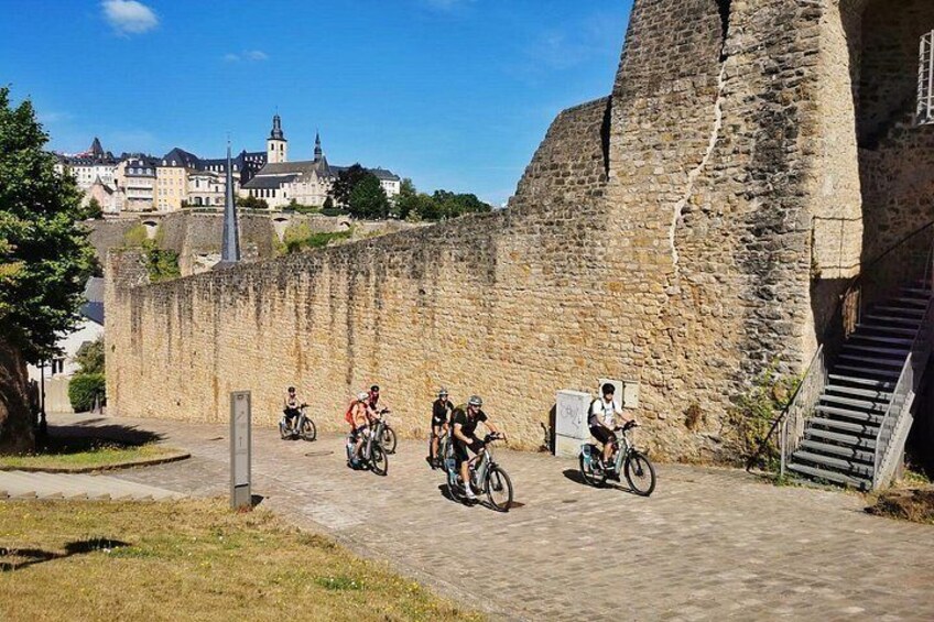 The Best of E-bike Tour in Luxembourgsightseeing.lu (2) 3