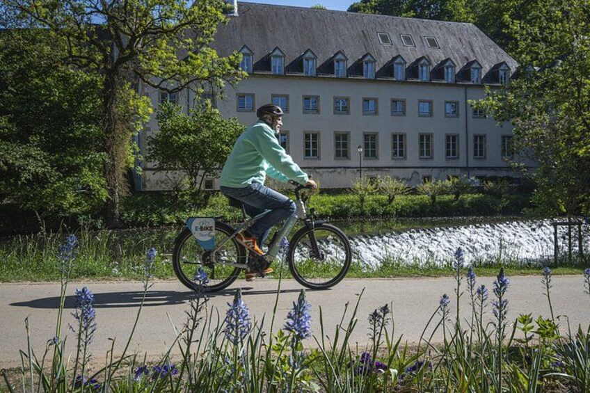 The Best of Luxembourg City Guided E-bike Tour 4
