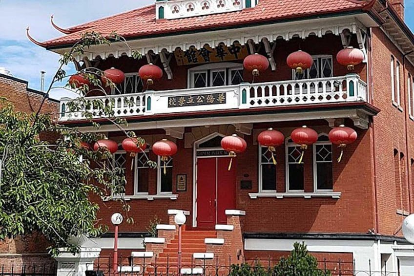 Downtown Victoria’s Historical Heart: A Self-Guided Walking Tour 4