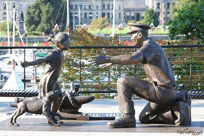 Downtown Victoria’s Historical Heart: A Self-Guided Walking Tour 2