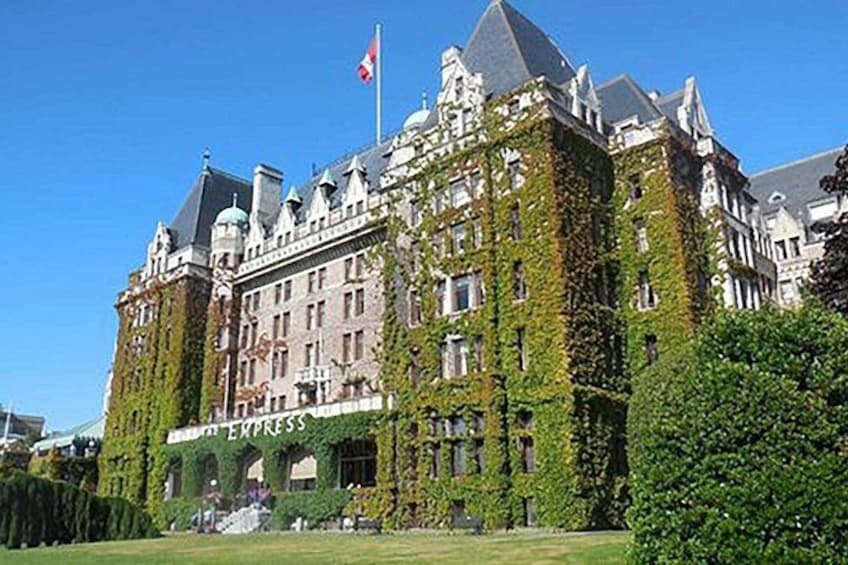 Downtown Victoria’s Historical Heart: A Self-Guided Walking Tour 5