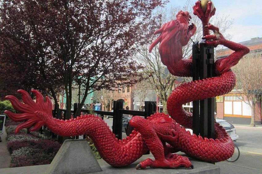 Downtown Victoria’s Historical Heart: A Self-Guided Walking Tour 3