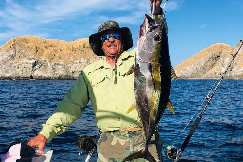 Afternoon Half Day Fishing Charter 2