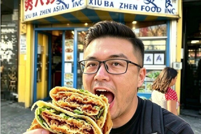 Flavors of Flushing: Eat Like A Real Chinese 1