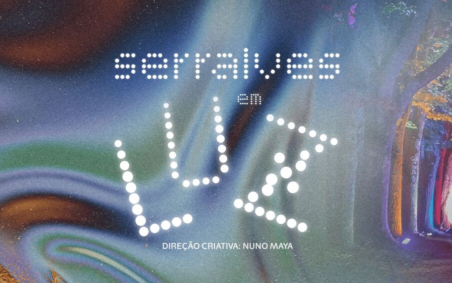Porto: Serralves Em Luz Immersive Light Show Entry Ticket 1