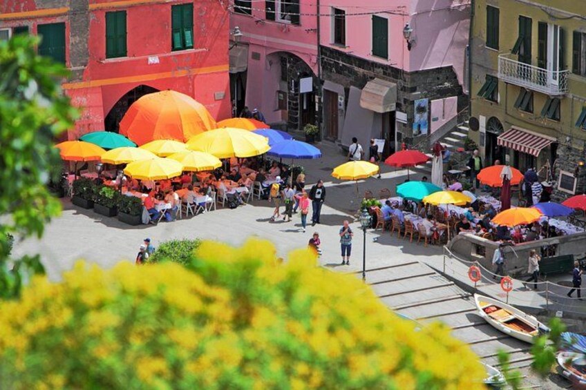 Cinque Terre Day Trip from Milan: Italian Riviera Escape 3