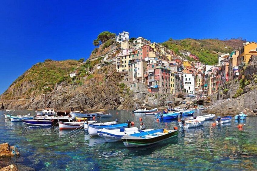 Cinque Terre Day Trip from Milan: Italian Riviera Escape 2