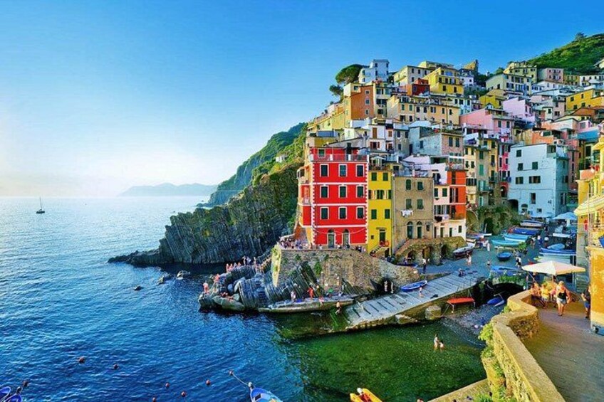 Cinque Terre Day Trip from Milan: Italian Riviera Escape 1