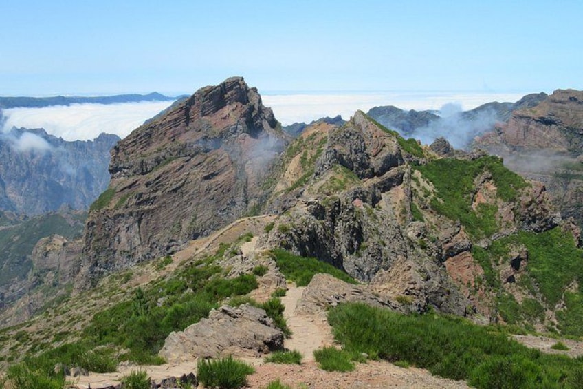 Pico Areeiro 2