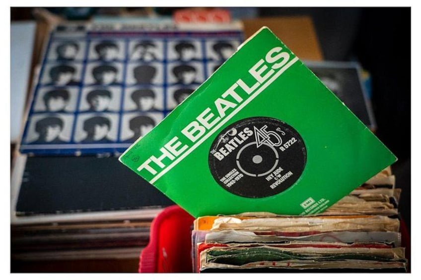 Hum or sing along to the tunes of the most famous band ever, as you immerse yourself in the story of The Beatles. 2
