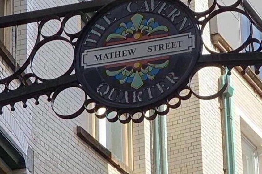 Walk down Mathew Street- a real memory lane for all music & Beatle Fans. 5