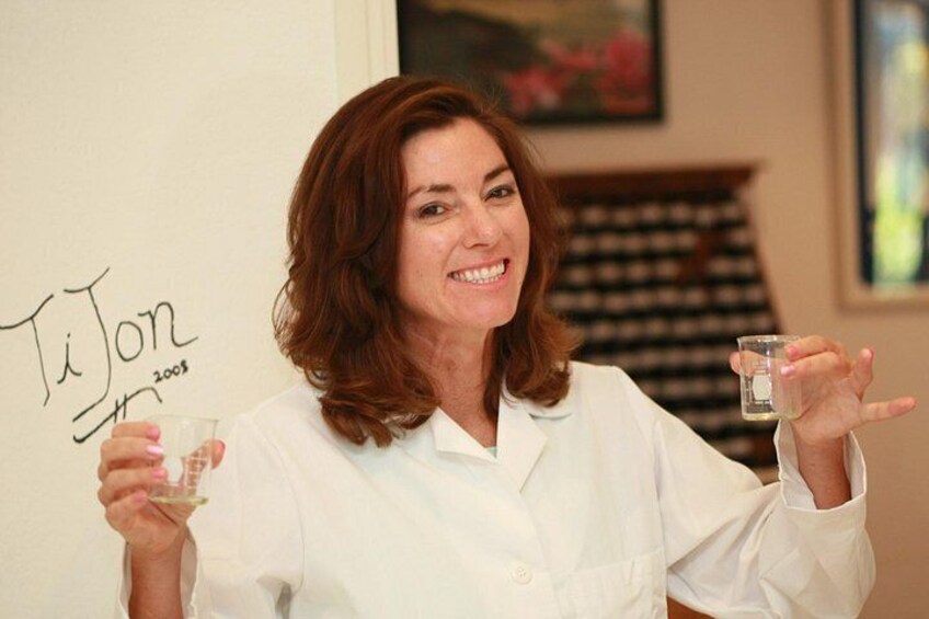 I'm creating my perfume! 2