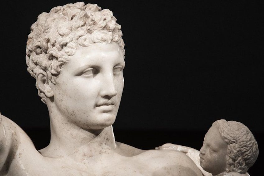 Hermes Praxiteles 2