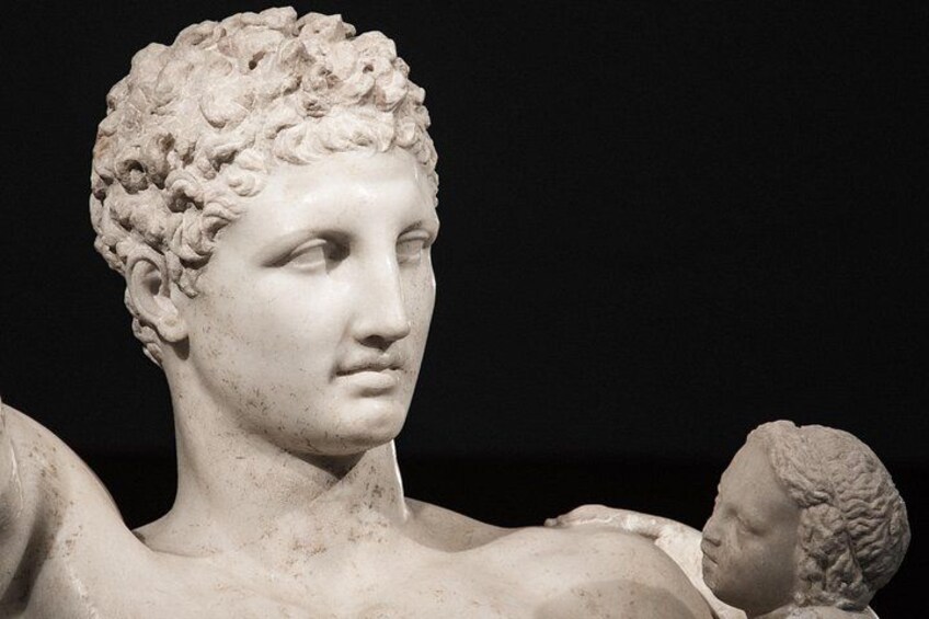 Hermes Praxiteles 2