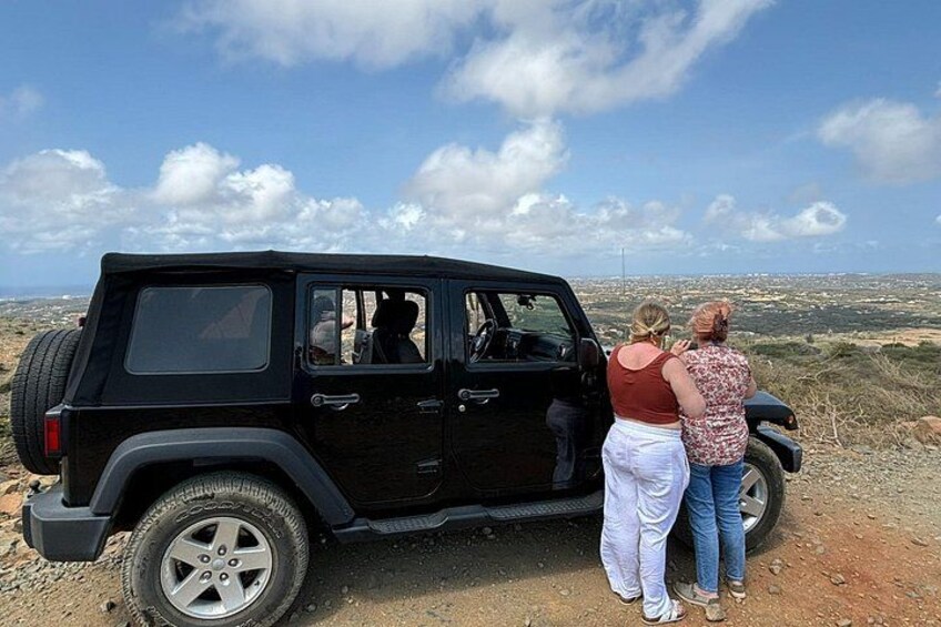 Horseback Riding and Natural Pool Adventure in Aruba 2