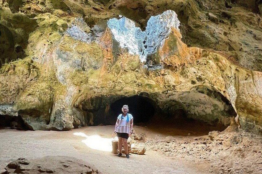 Horseback Riding and Natural Pool Adventure in Aruba 4