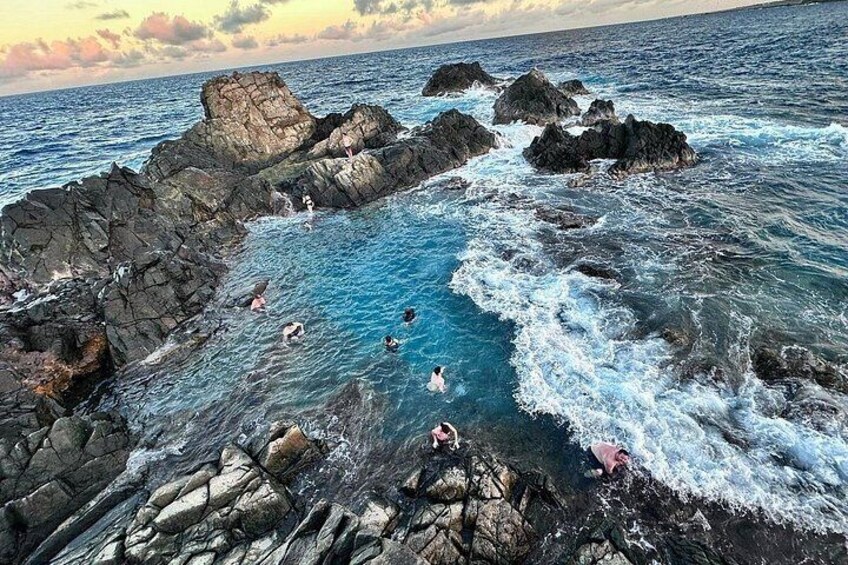 Horseback Riding and Natural Pool Adventure in Aruba 3