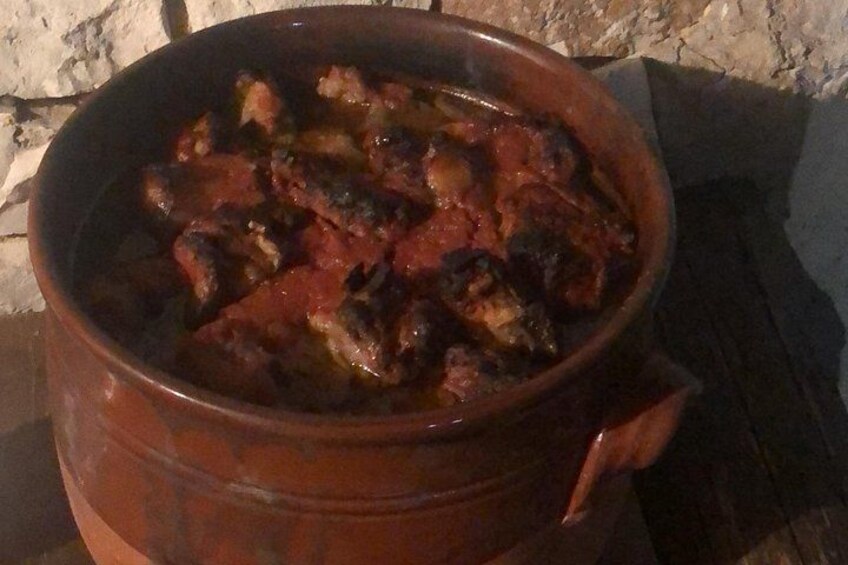 Dinner in Monopoli with the authentic Flavours of Puglia 2