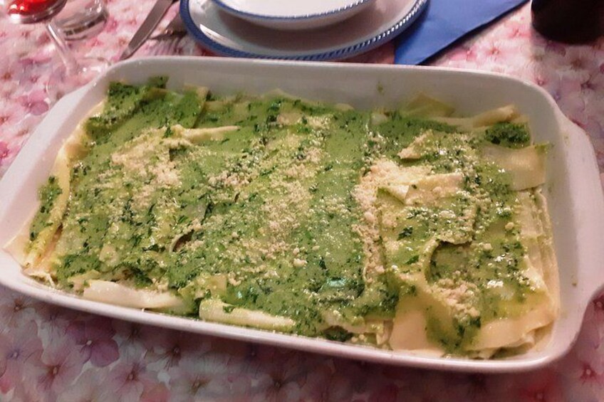 Cooking Class on Ligurian Cuisine at the Chef's Private Kitchen 5