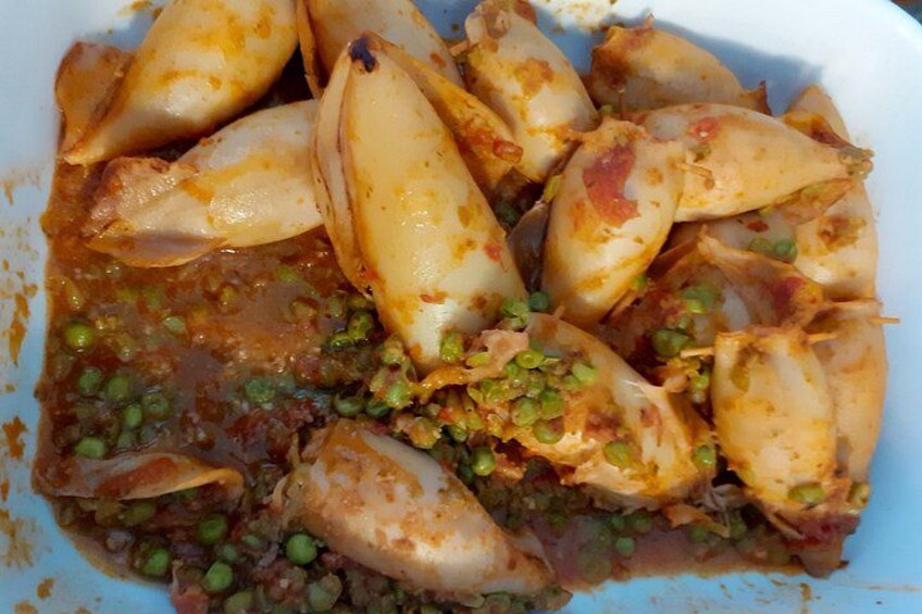 Cooking Class on Ligurian Cuisine at the Chef's Private Kitchen 2