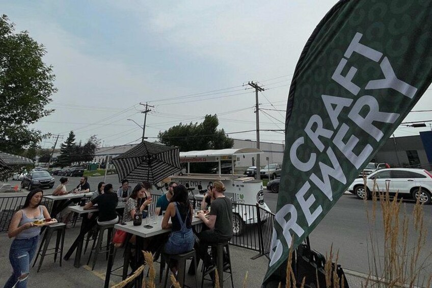 Edmonton Brewery Tour (10 person minimum group) 2