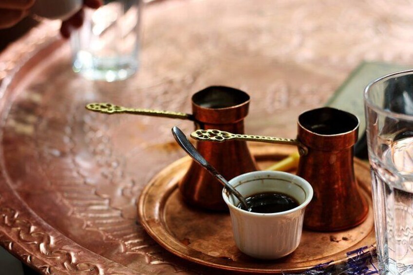 Bosnian Coffee 2