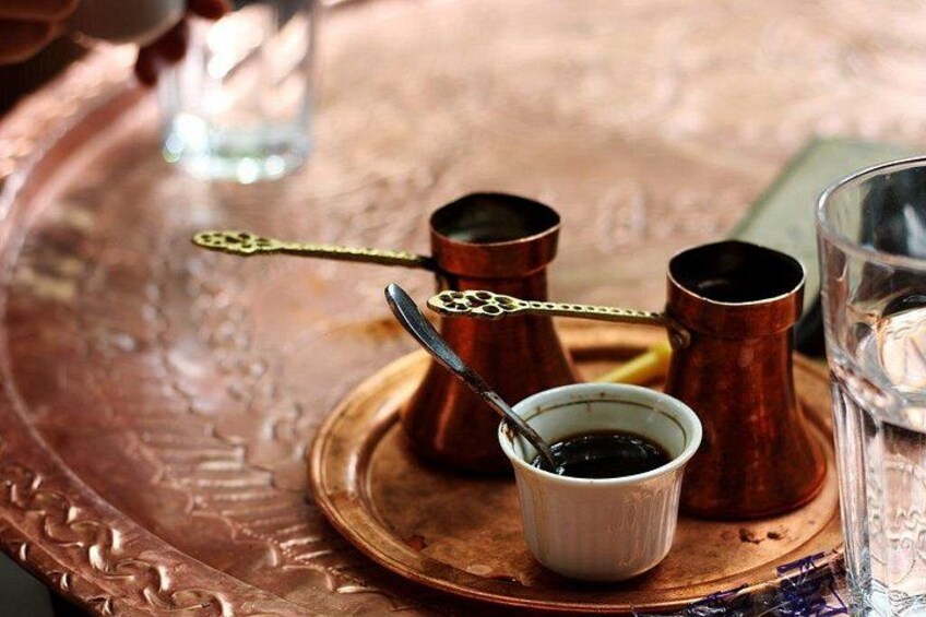 Bosnian Coffee 3