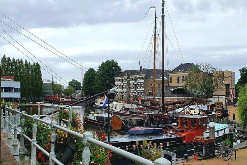 Escape Xperience in Gouda: The Tunnel of Jacoba