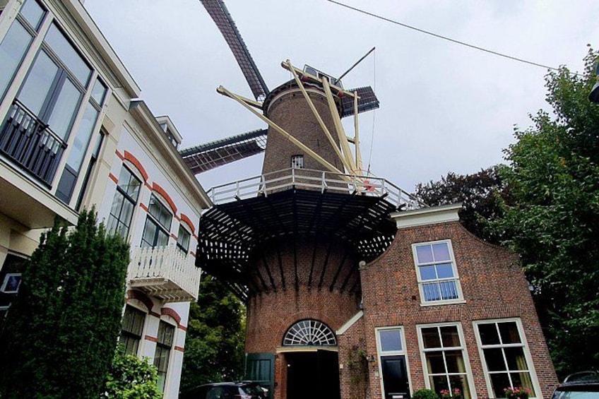 Escape Xperience in Gouda: The Legend of Jacoba 2