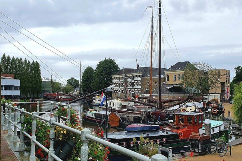 Escape Xperience in Gouda: The Legend of Jacoba 4