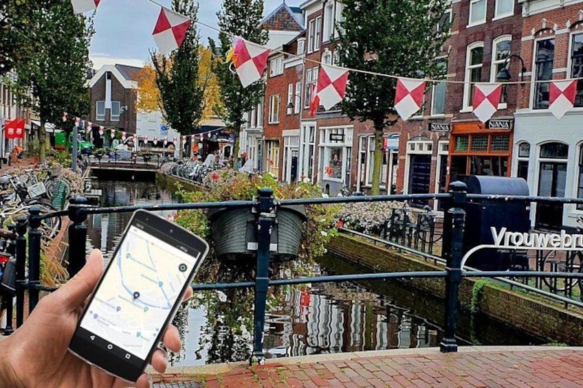 Escape Xperience in Gouda: The Legend of Jacoba 1