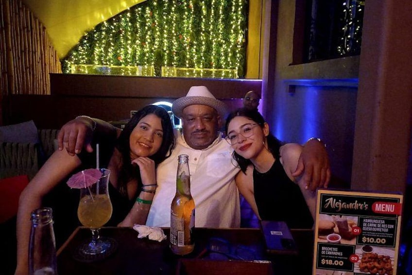 PRIVATE NIGHT TOUR in Ciudad PANAMA + 360° POIN views 3