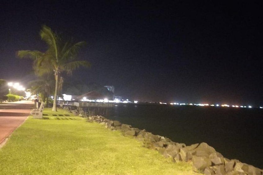 PRIVATE NIGHT TOUR in Ciudad PANAMA + 360° POIN views 3