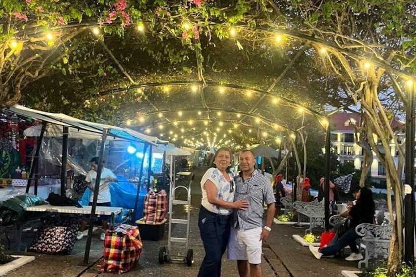 PRIVATE NIGHT TOUR in Ciudad PANAMA + 360° POIN views 2