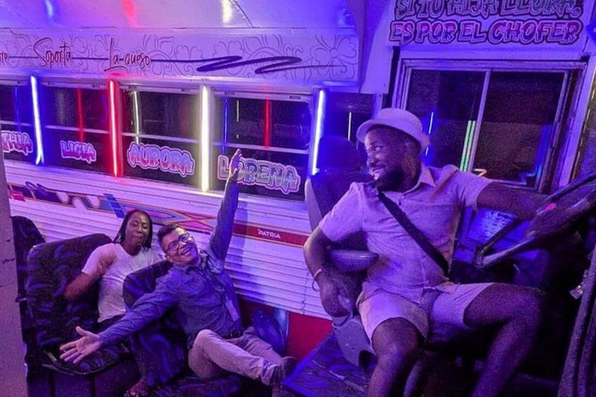 PRIVATE NIGHT TOUR in Ciudad PANAMA + 360° POIN views 4
