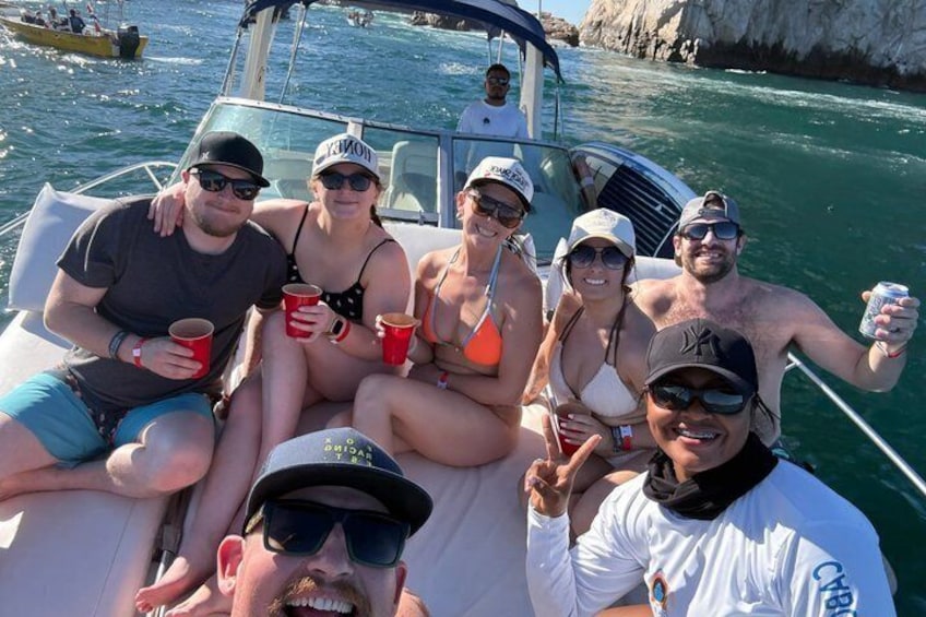 Cabo Whale Watching Tour with Food, Drinks & Snorkeling 1-20 ppl 2