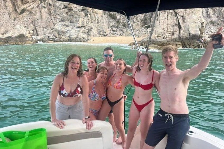 Cabo Whale Watching Tour with Food, Drinks & Snorkeling 1-20 ppl 3