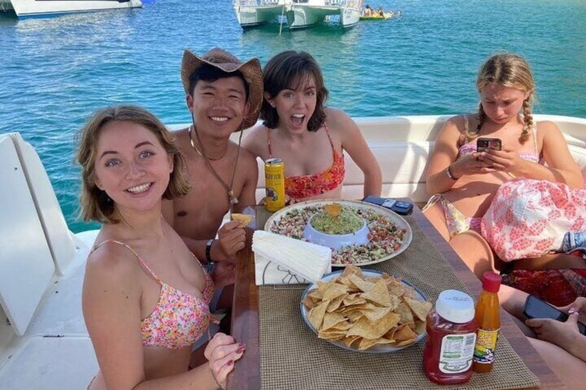 Cabo Whale Watching Tour with Food, Drinks & Snorkeling 1-20 ppl 5