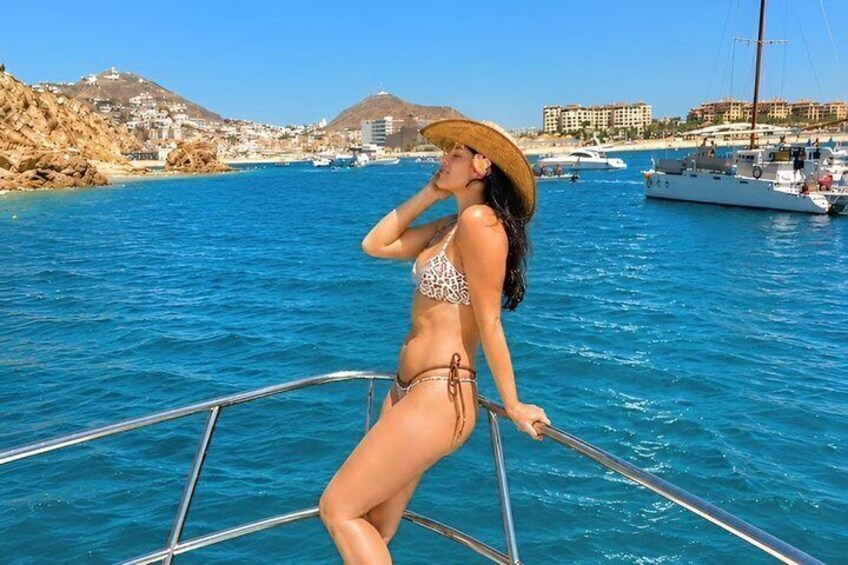 Cabo Bachelorette Yacht Party w/ Food & Drinks 2