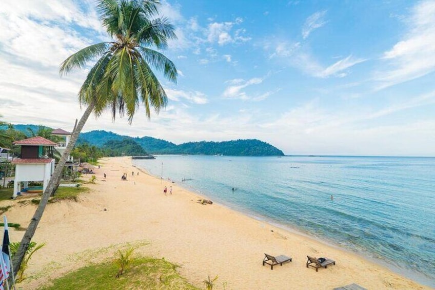 3 Days Tioman Island Package from Singapore (Private tour)